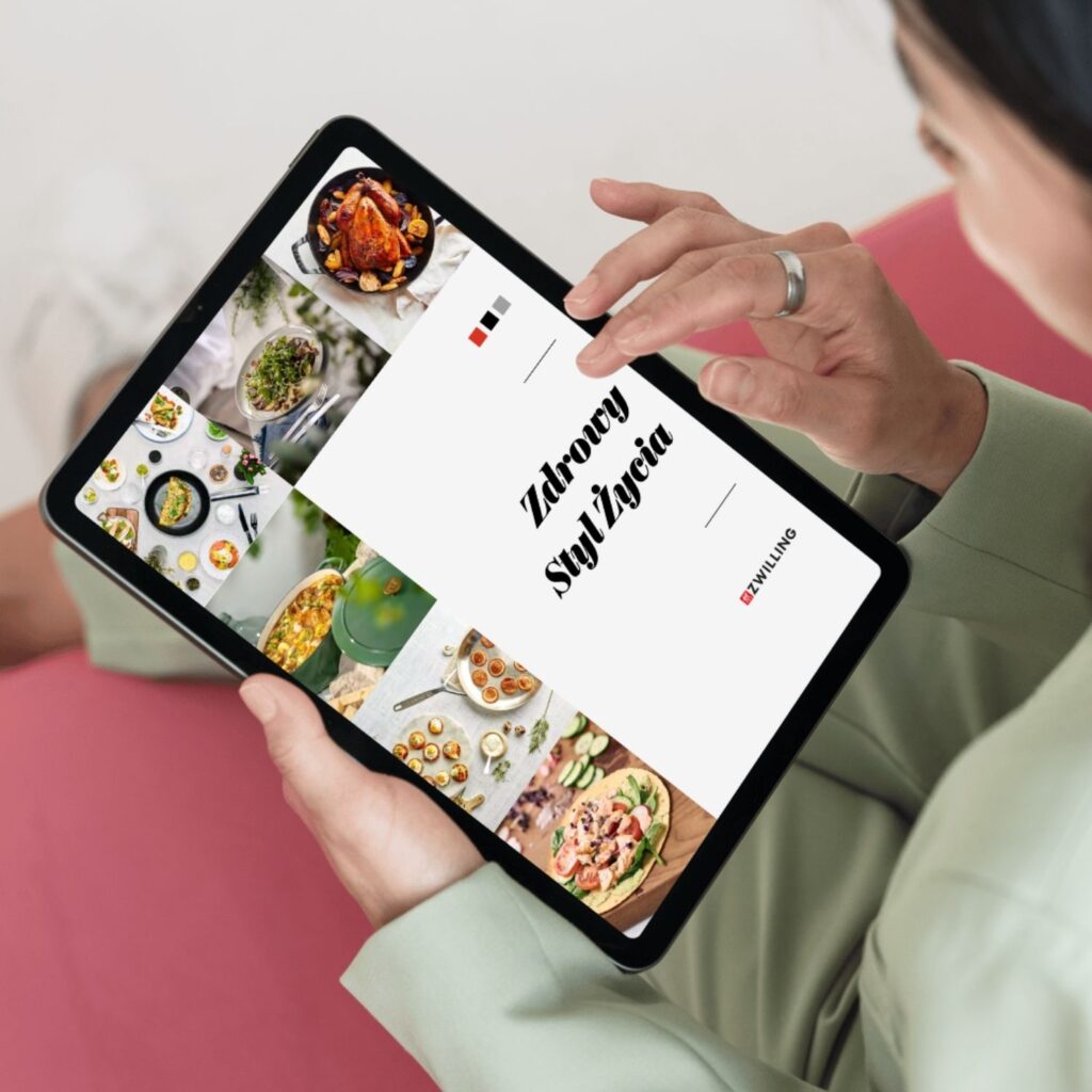 zdrowy styl życia zwilling